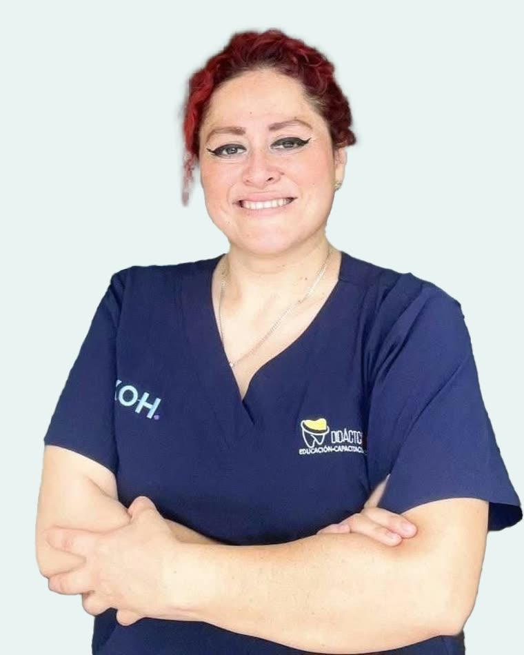 TPD Alejandra Silva Vargas, Directora General de KOH Laboratorio Dental